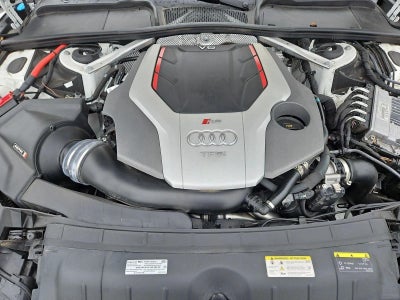 2023 Audi RS 5 Sportback 2.9 TFSI quattro