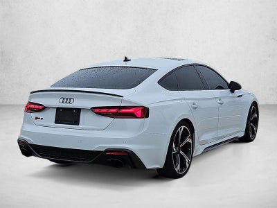 2023 Audi RS 5 Sportback 2.9 TFSI quattro