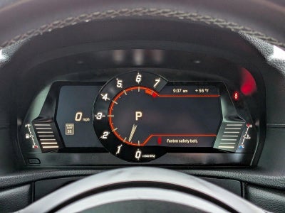 2020 Toyota GR Supra 3.0 Premium Auto (Natl)