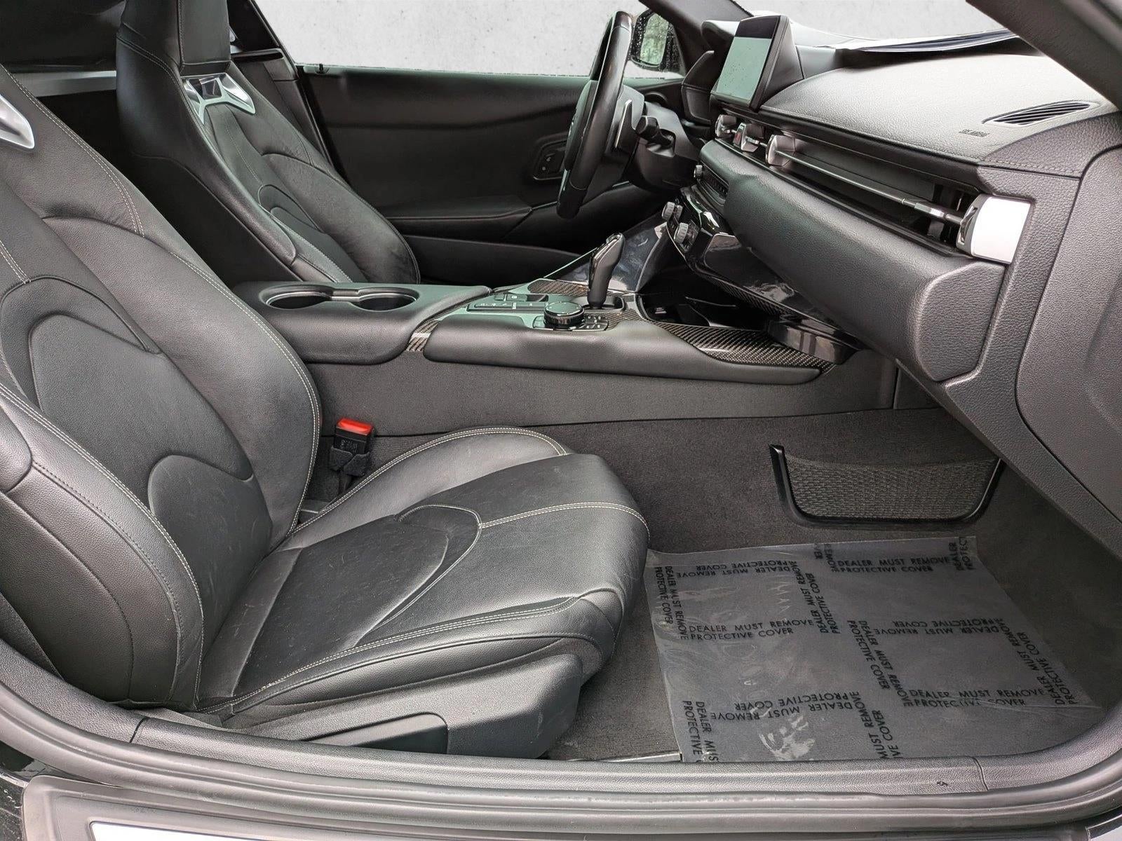 2020 Toyota GR Supra 3.0 Premium Auto (Natl)