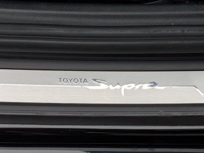 2020 Toyota GR Supra 3.0 Premium Auto (Natl)