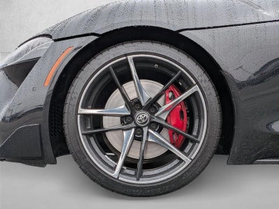 2020 Toyota GR Supra 3.0 Premium Auto (Natl)