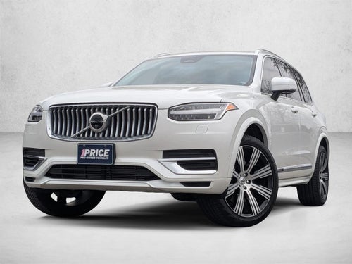 2024 Volvo XC90 Recharge Plug-In Hyb T8 eAWD PHEV Plus Bright Theme 7P