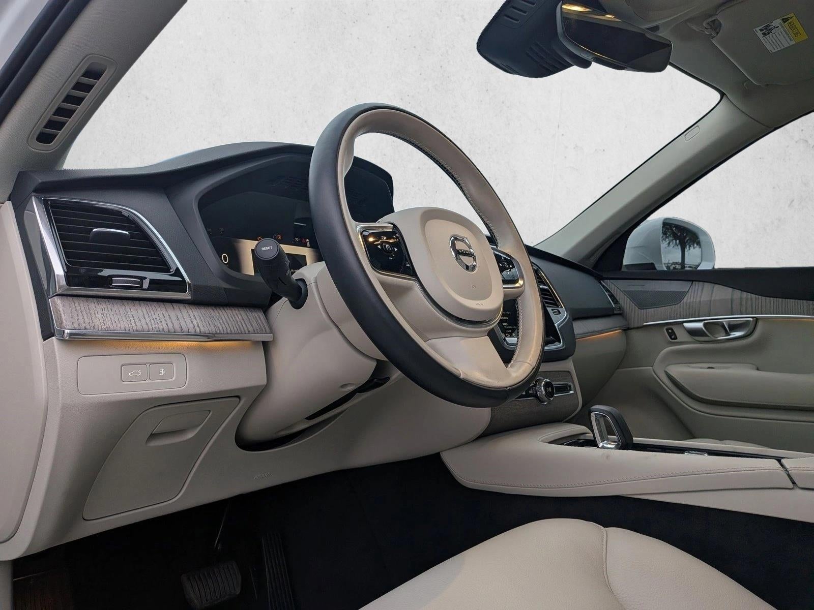 2024 Volvo XC90 Recharge Plug-In Hyb T8 eAWD PHEV Plus Bright Theme 7P