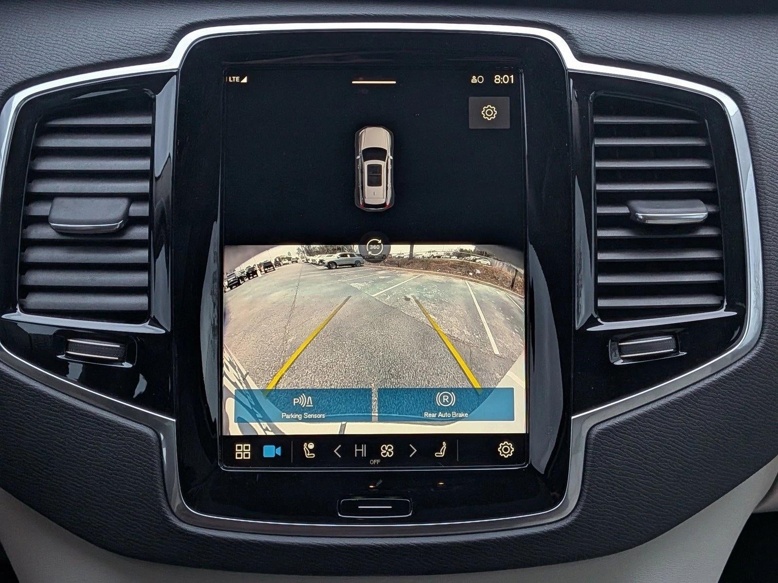 2024 Volvo XC90 Recharge Plug-In Hyb T8 eAWD PHEV Plus Bright Theme 7P