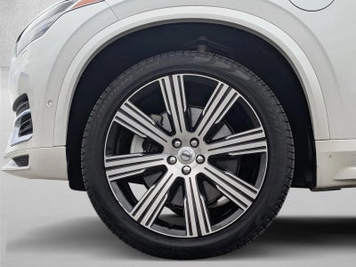 2024 Volvo XC90 Recharge Plug-In Hyb T8 eAWD PHEV Plus Bright Theme 7P
