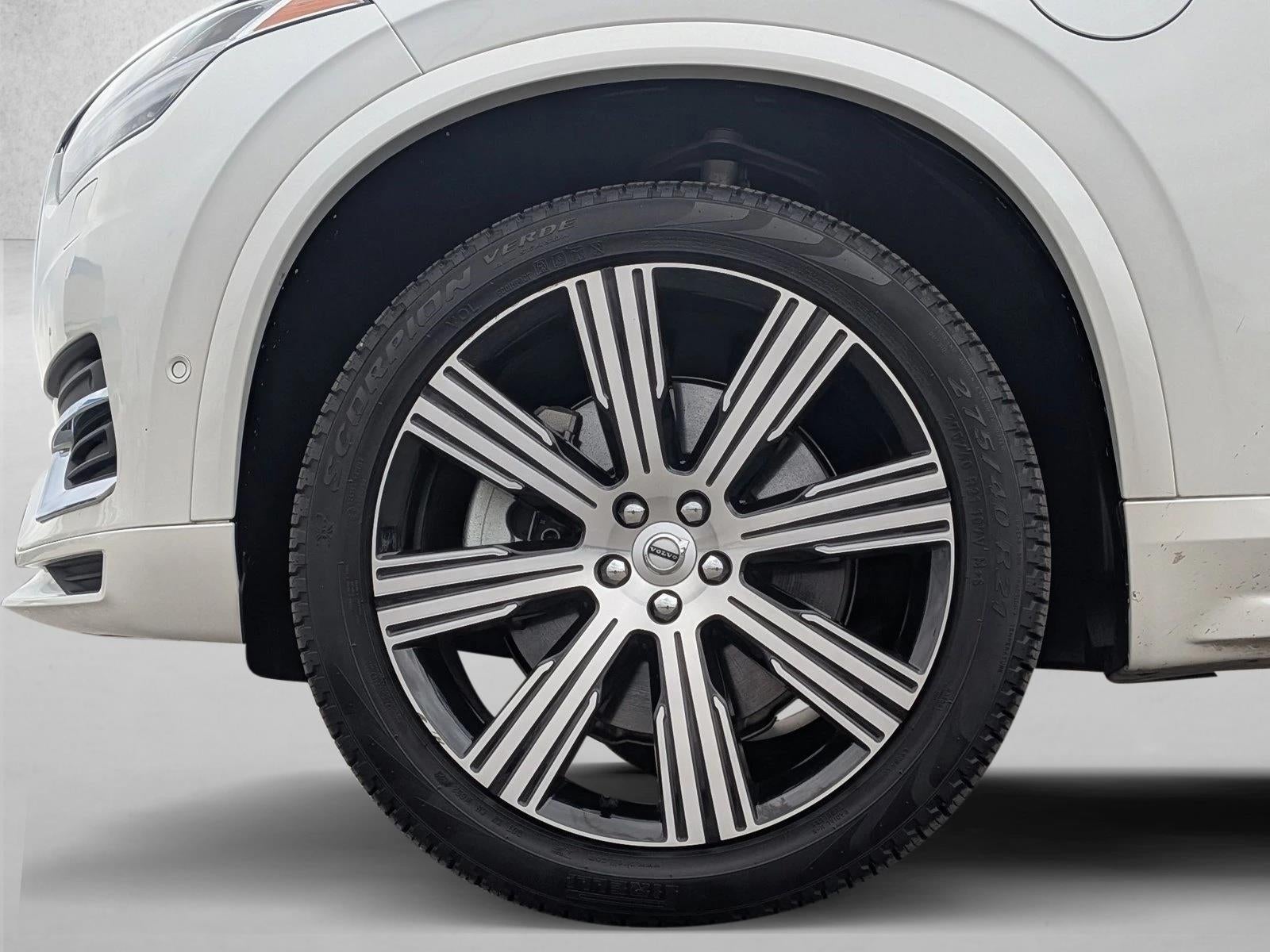 2024 Volvo XC90 Recharge Plug-In Hyb T8 eAWD PHEV Plus Bright Theme 7P