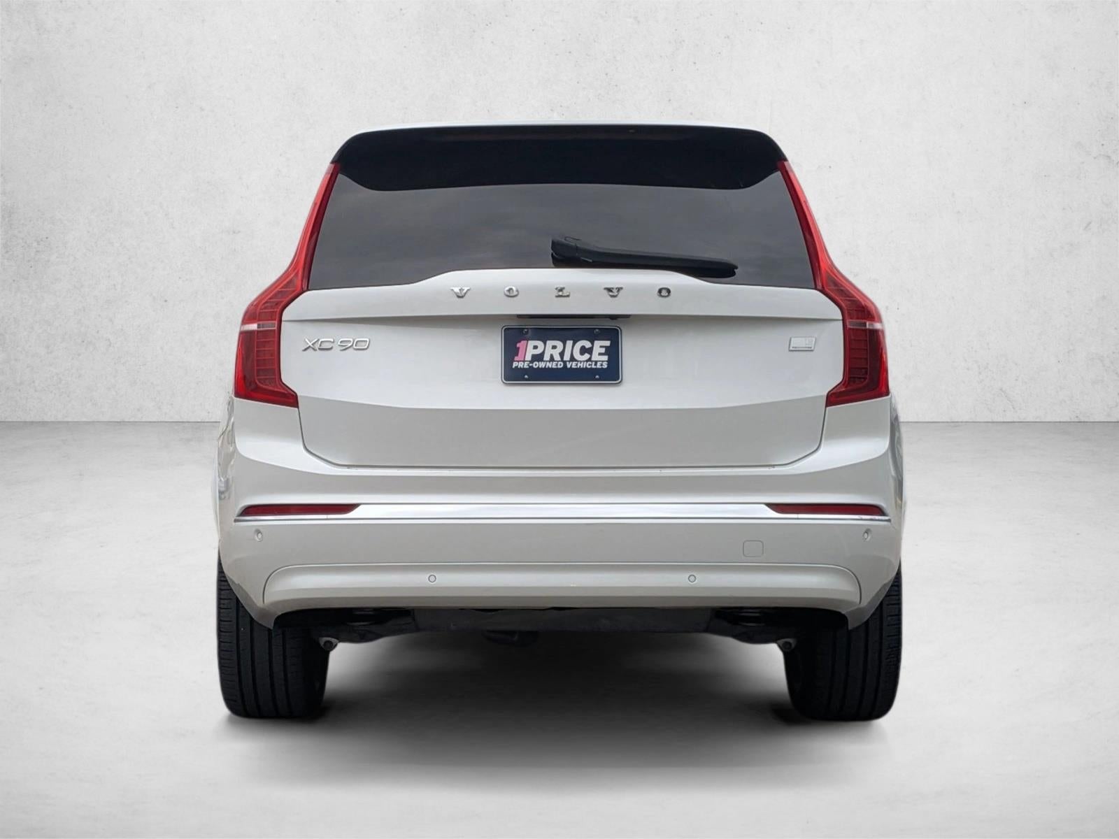 2024 Volvo XC90 Recharge Plug-In Hyb T8 eAWD PHEV Plus Bright Theme 7P