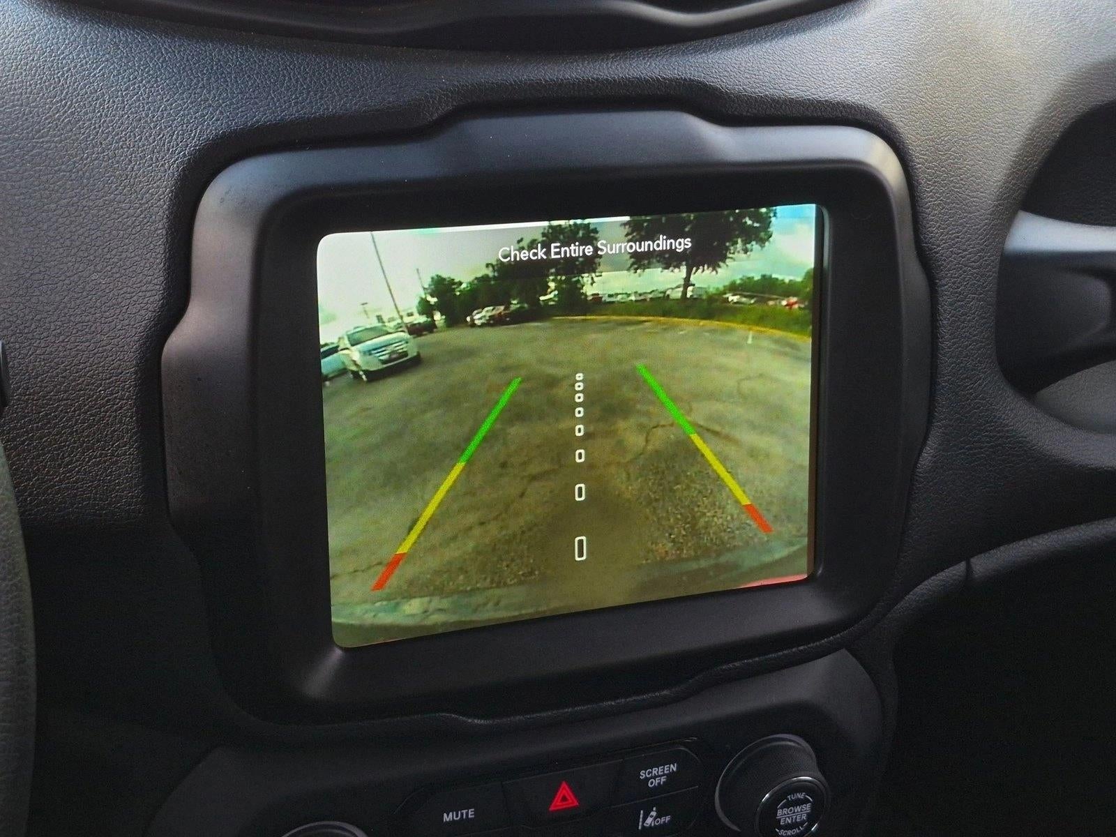 2022 Jeep Renegade Trailhawk 4x4