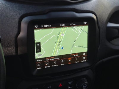 2022 Jeep Renegade Trailhawk 4x4