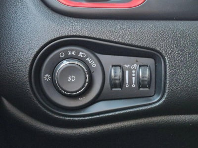 2022 Jeep Renegade Trailhawk 4x4