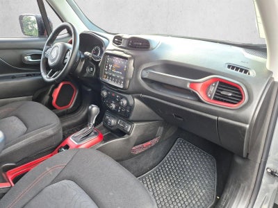 2022 Jeep Renegade Trailhawk 4x4