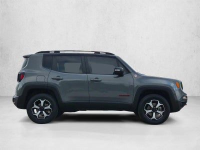 2022 Jeep Renegade Trailhawk 4x4