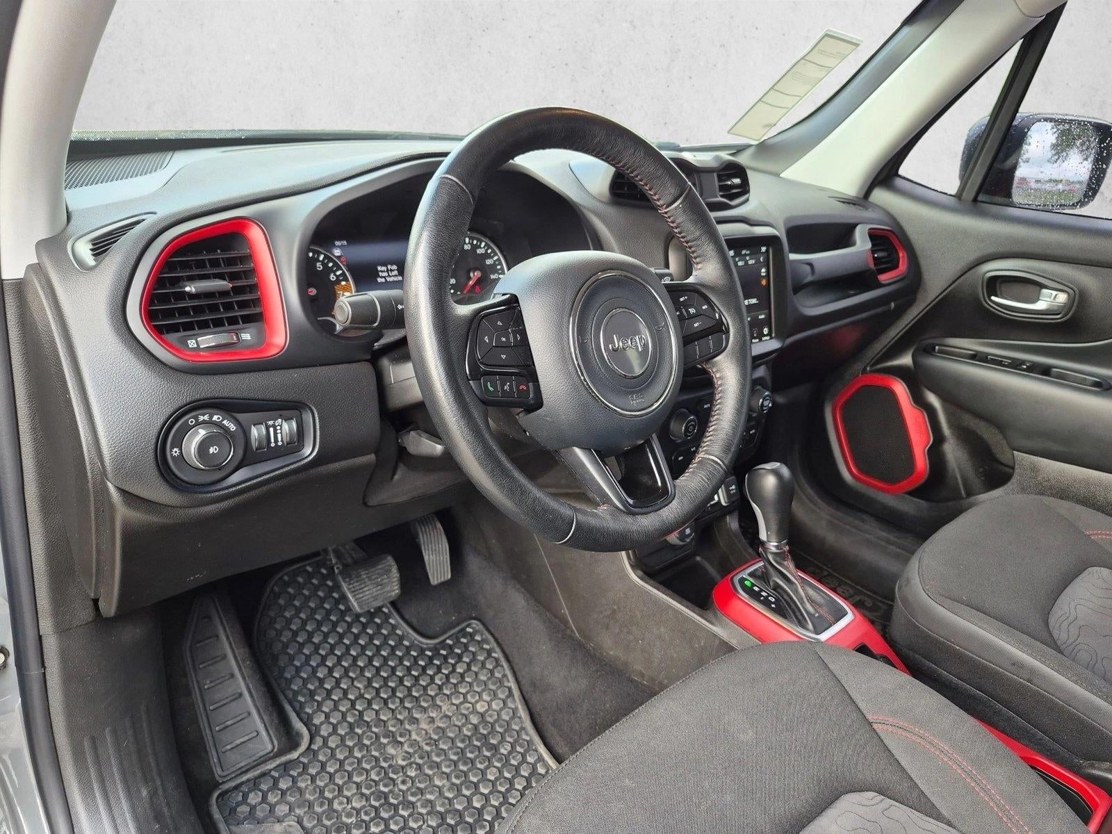 2022 Jeep Renegade Trailhawk 4x4