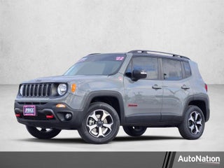 2022 Jeep Renegade Trailhawk 4x4
