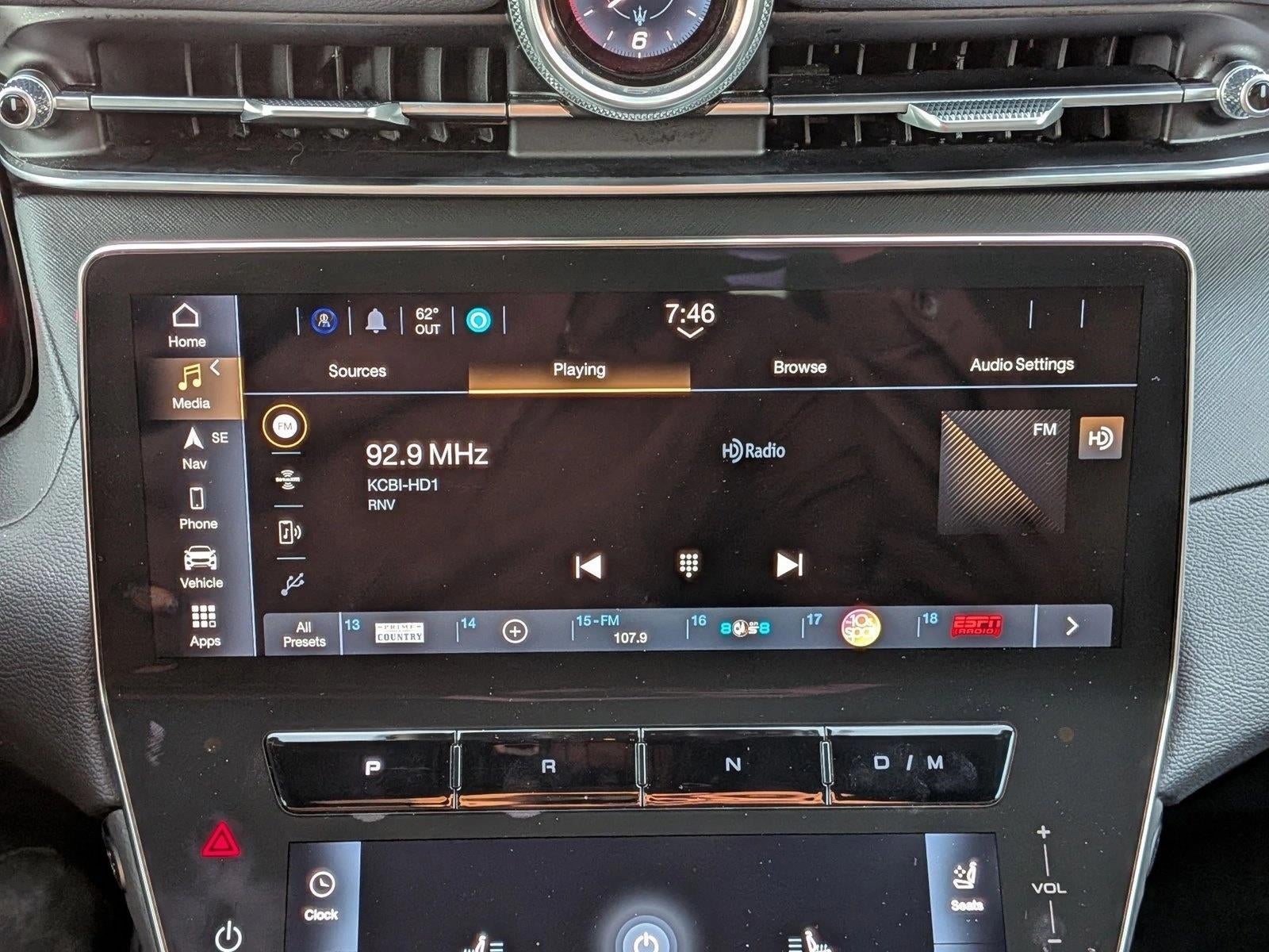 2024 Maserati Grecale GT AWD