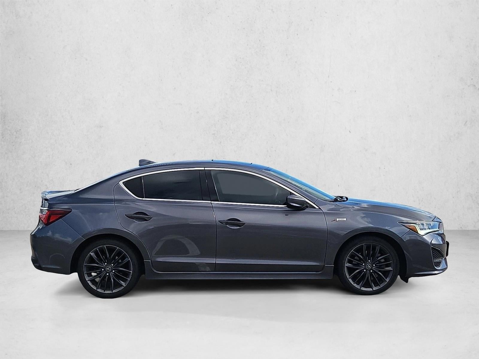 2020 Acura ILX w/Premium/A-SPEC Pkg
