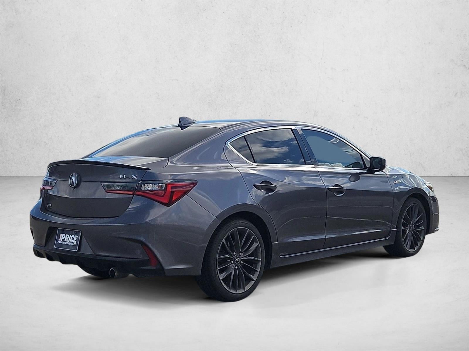 2020 Acura ILX w/Premium/A-SPEC Pkg