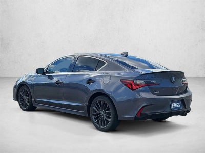 2020 Acura ILX w/Premium/A-SPEC Pkg