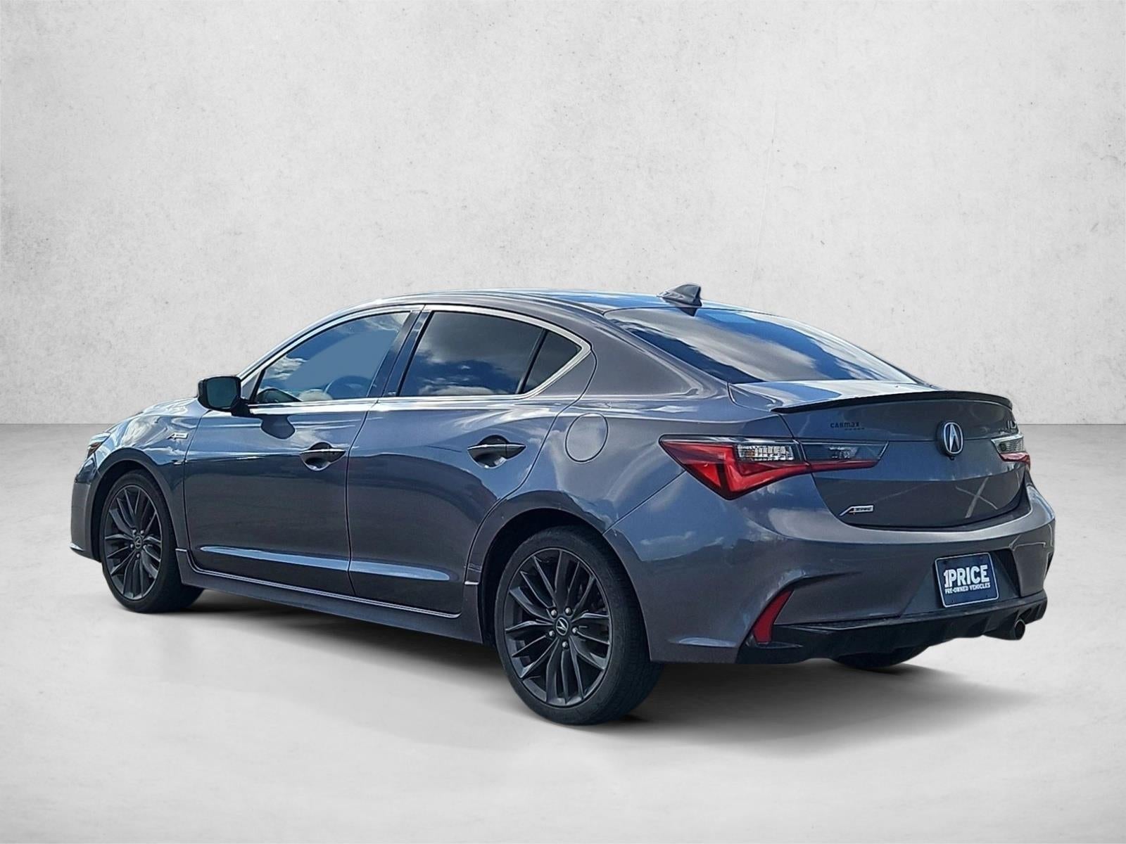 2020 Acura ILX w/Premium/A-SPEC Pkg