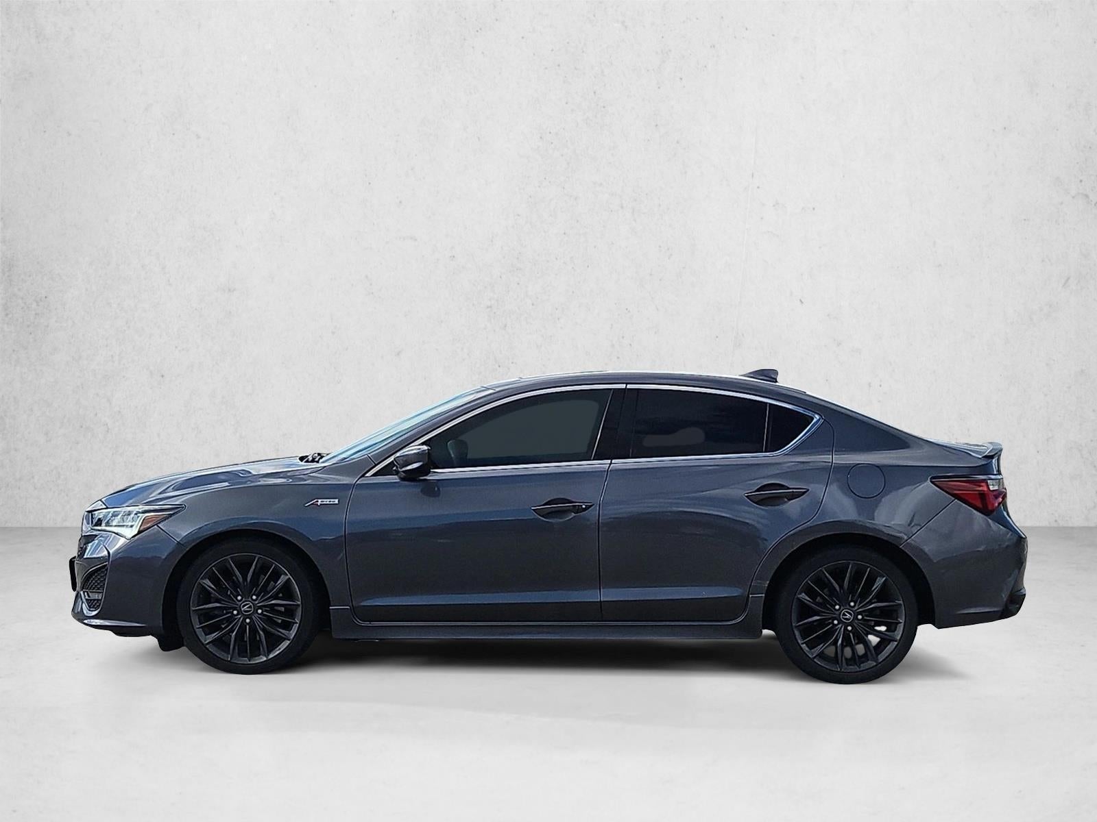 2020 Acura ILX w/Premium/A-SPEC Pkg