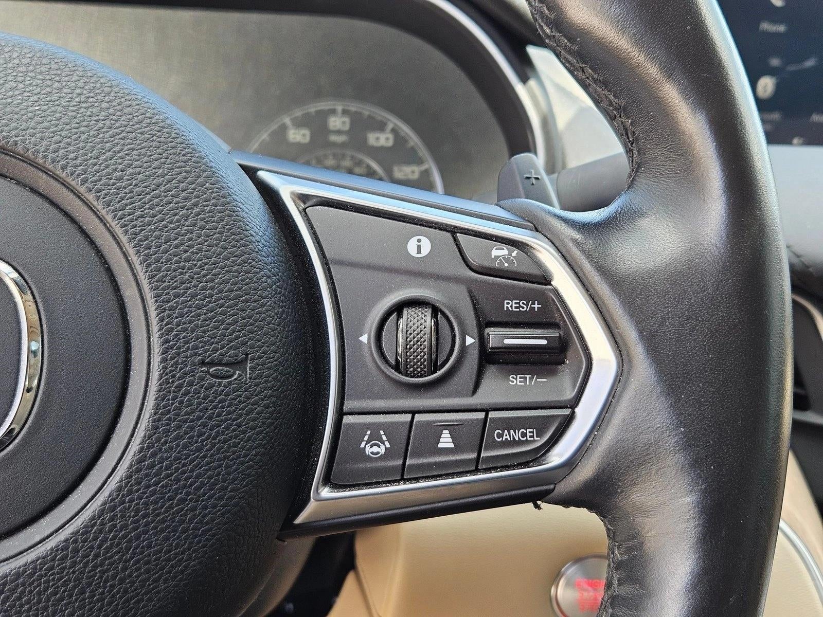 2021 Acura TLX Advance Package