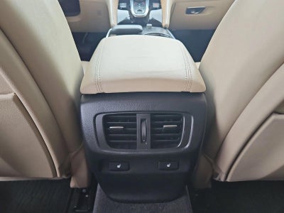 2021 Acura TLX Advance Package