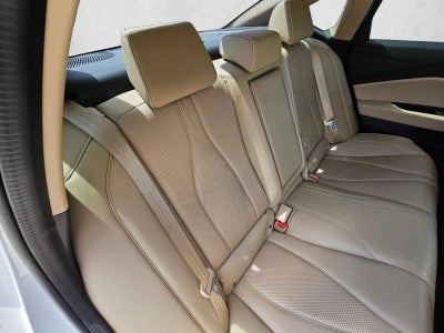 2021 Acura TLX Advance Package