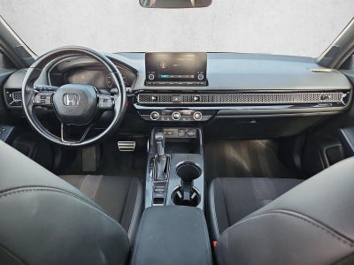 2024 Honda Civic Hatchback Sport