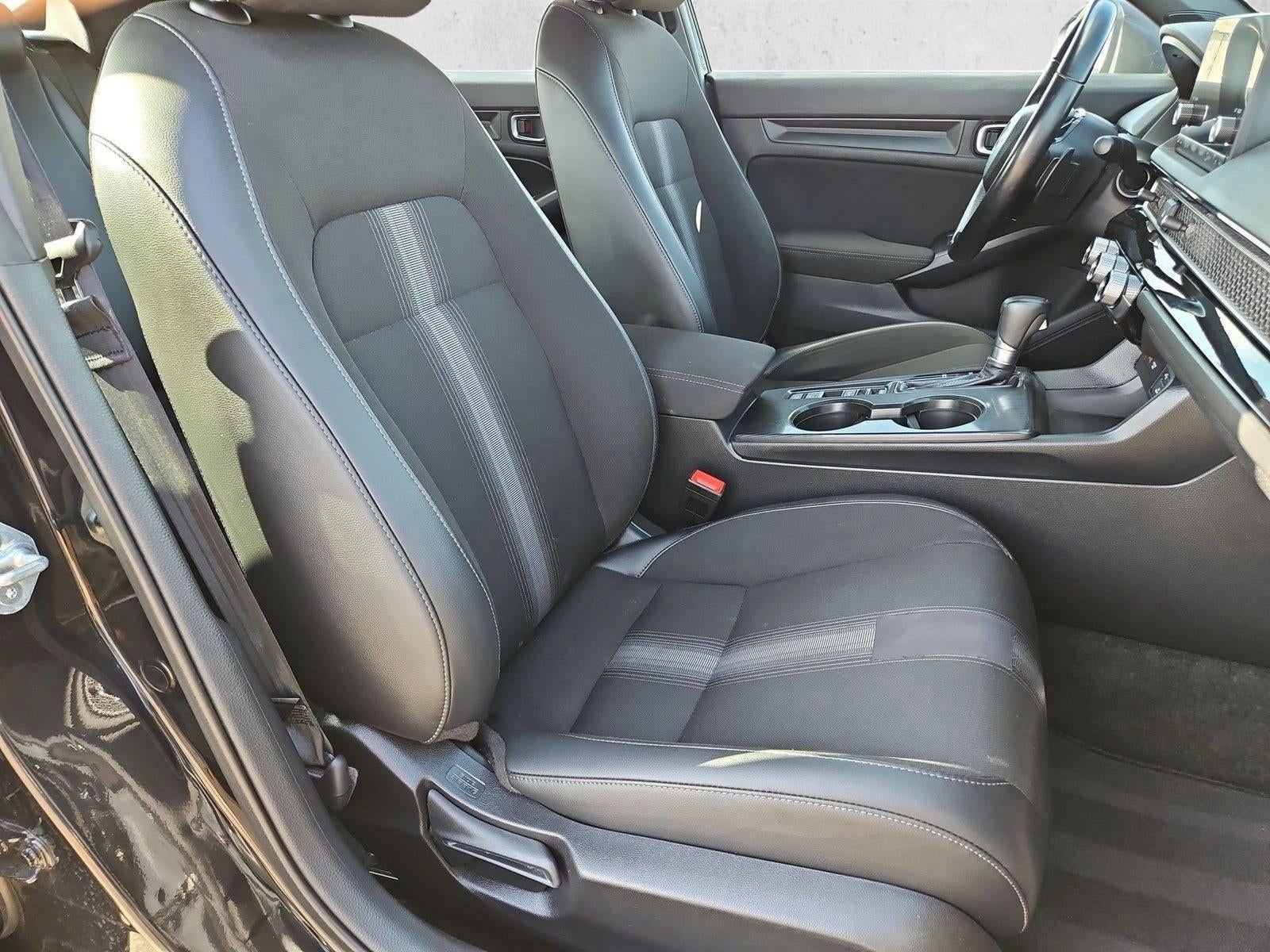 2024 Honda Civic Hatchback Sport