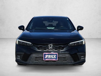2024 Honda Civic Hatchback Sport