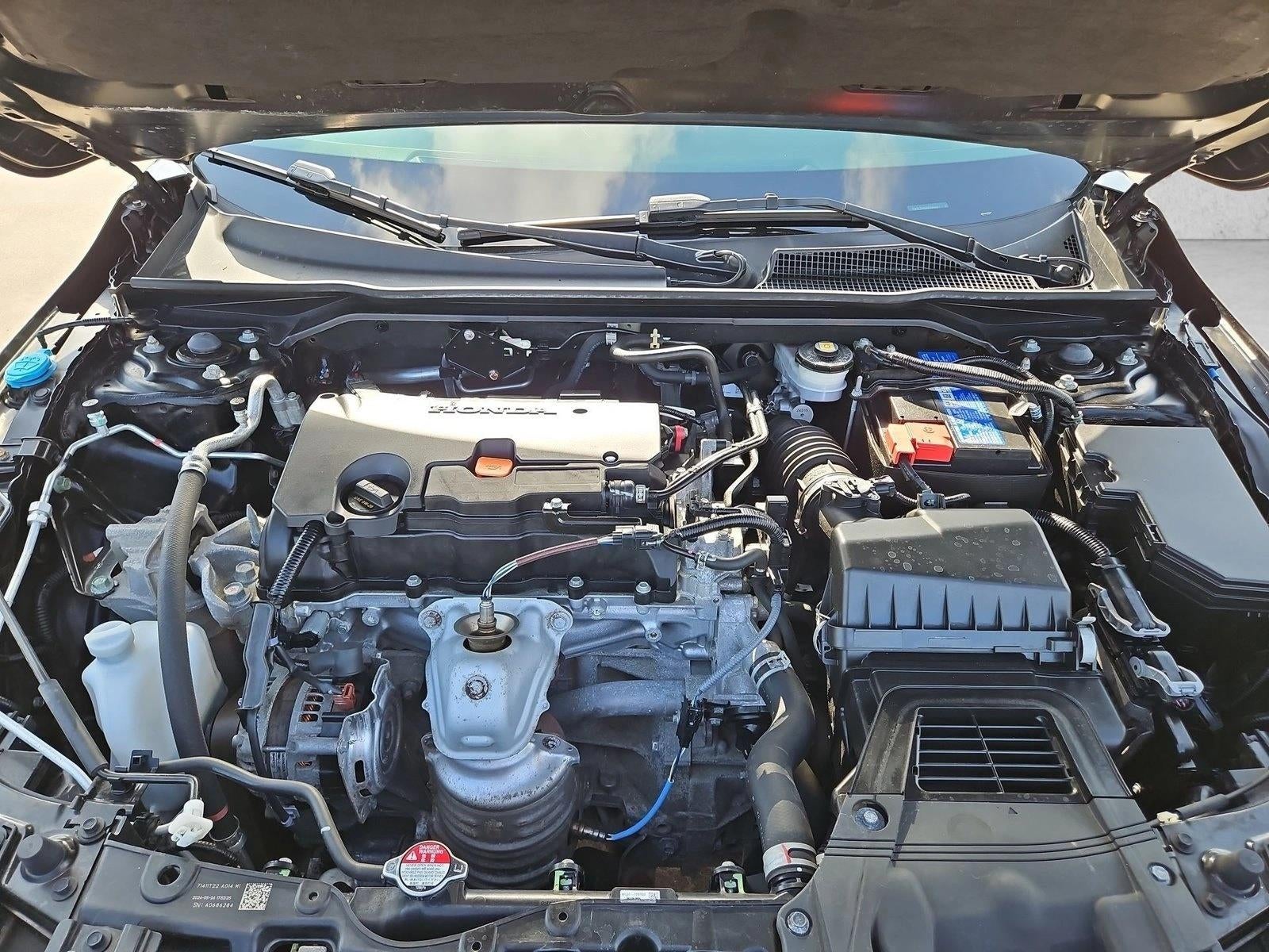2024 Honda Civic Hatchback Sport