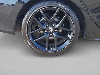 2024 Honda Civic Hatchback Sport
