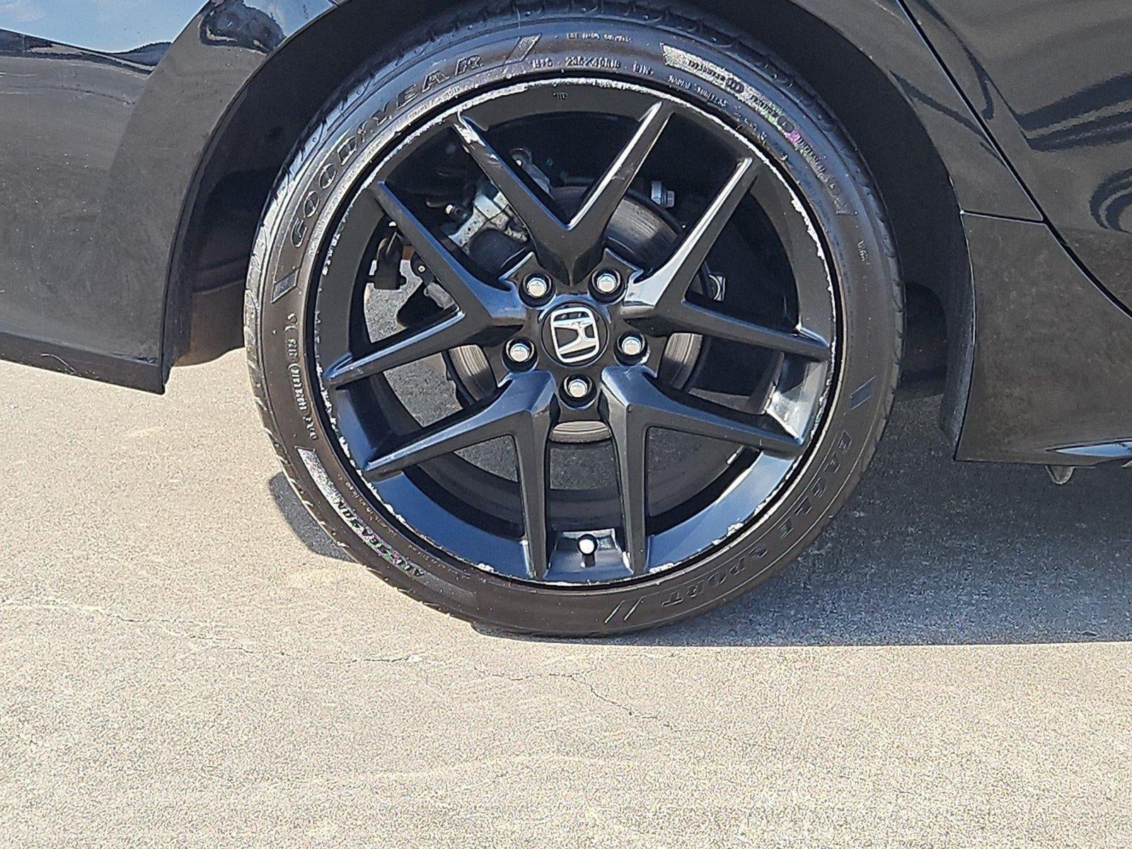 2024 Honda Civic Hatchback Sport