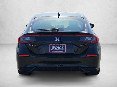 2024 Honda Civic Hatchback Sport