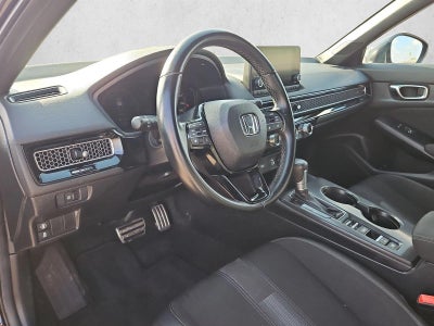 2024 Honda Civic Hatchback Sport