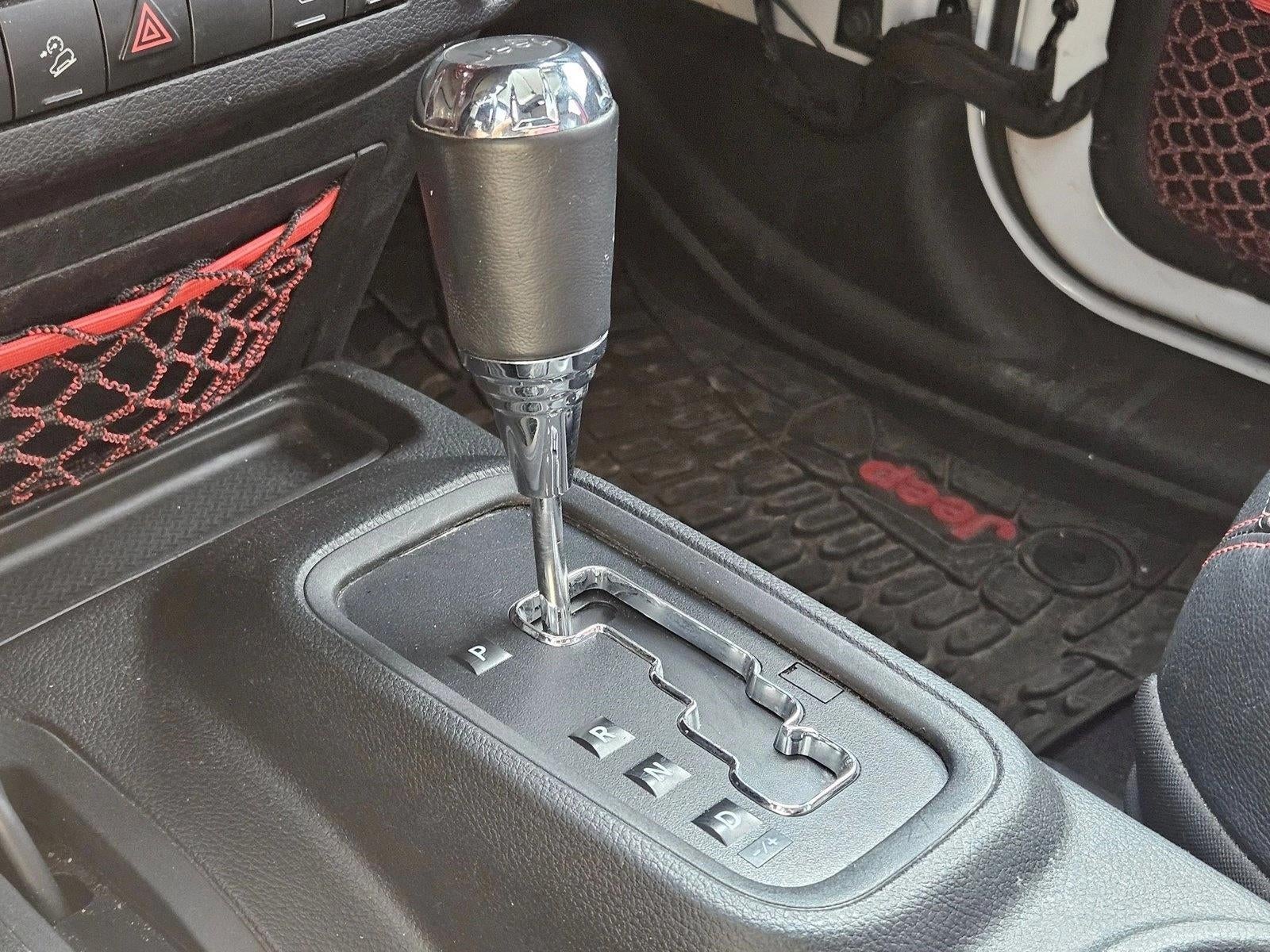 2017 Jeep Wrangler Unlimited Rubicon Recon 4x4