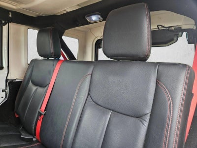 2017 Jeep Wrangler Unlimited Rubicon Recon 4x4