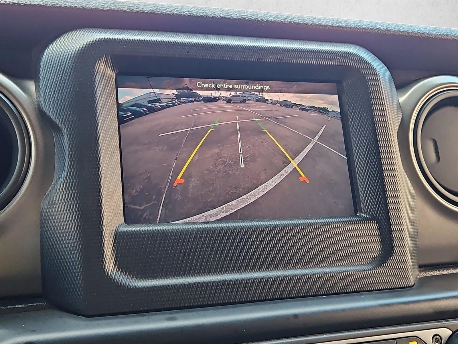 2021 Jeep Wrangler Sport S 4x4