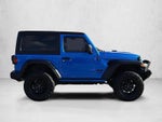 2021 Jeep Wrangler Sport S 4x4