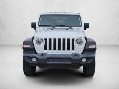 2021 Jeep Wrangler Sport