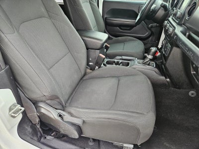 2021 Jeep Wrangler Sport