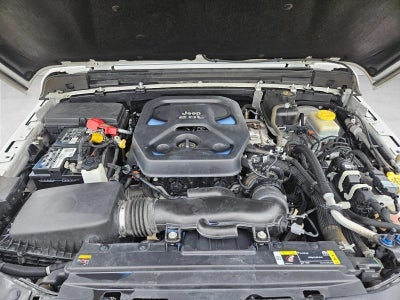 2021 Jeep Wrangler Sport