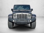 2018 Jeep Wrangler JK Unlimited Freedom Edition