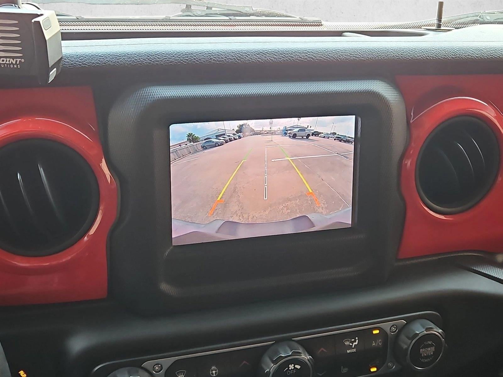 2018 Jeep Wrangler Unlimited Sport S 4x4