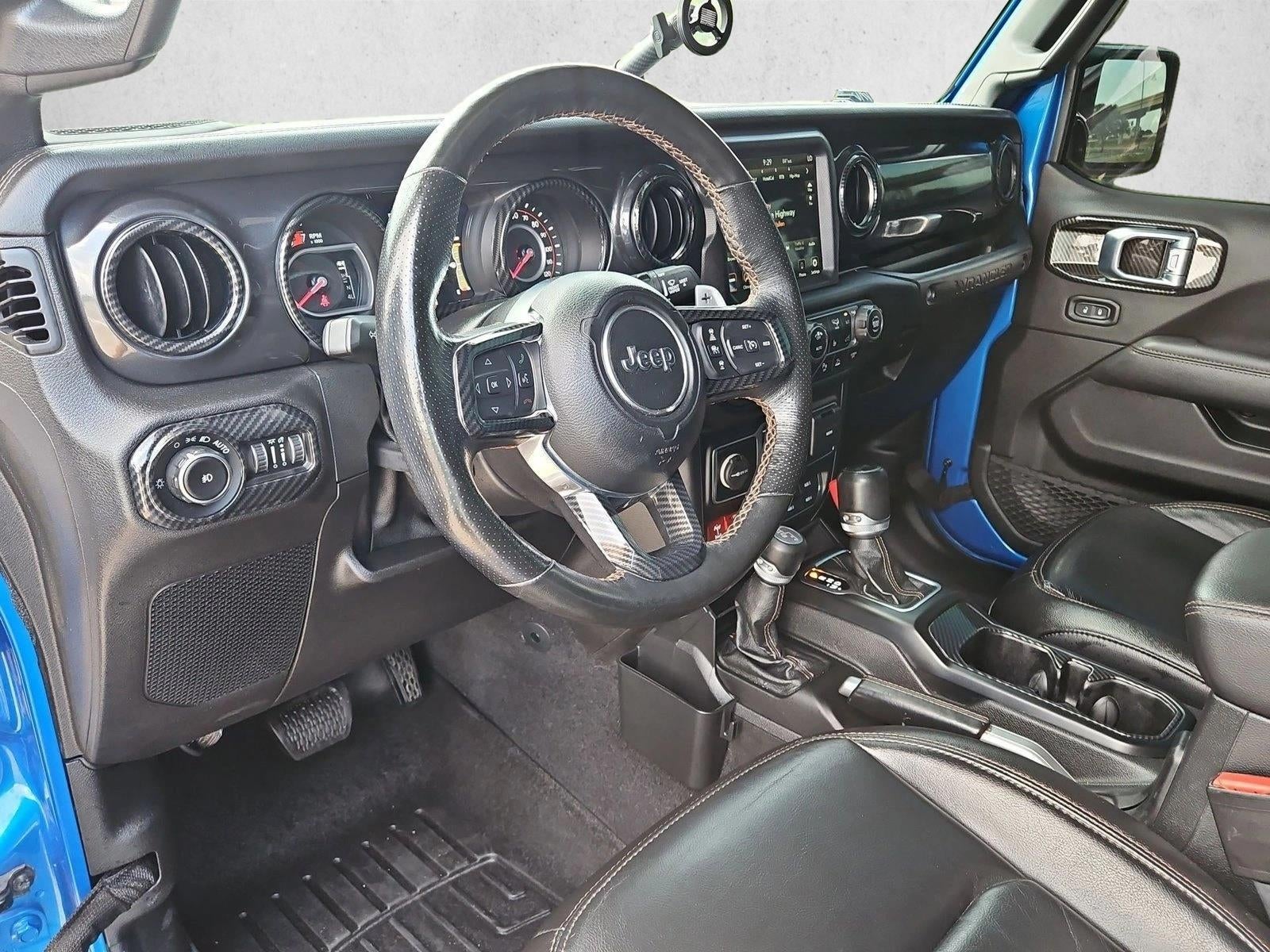 2021 Jeep Wrangler Unlimited Rubicon 392 4x4