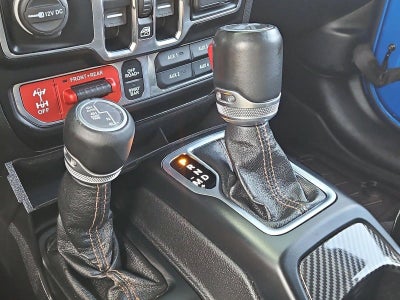 2021 Jeep Wrangler Unlimited Rubicon 392 4x4