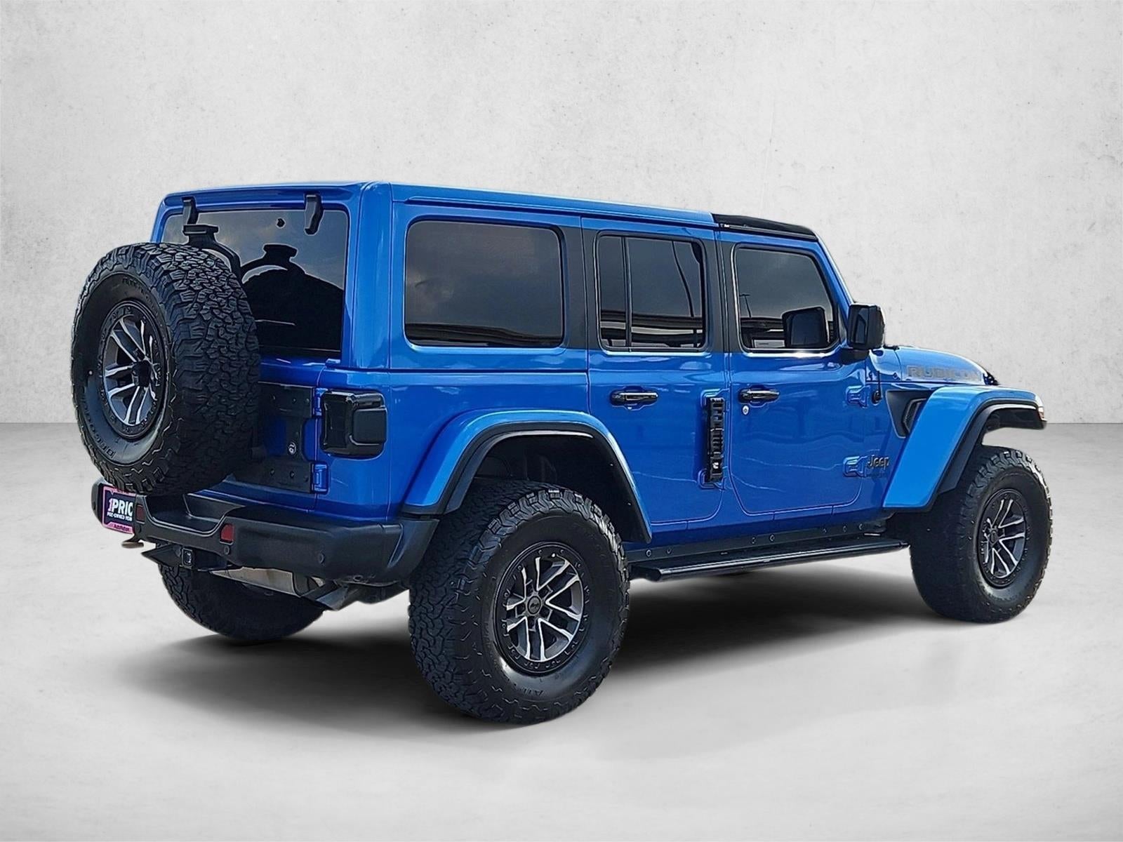 2021 Jeep Wrangler Unlimited Rubicon 392 4x4