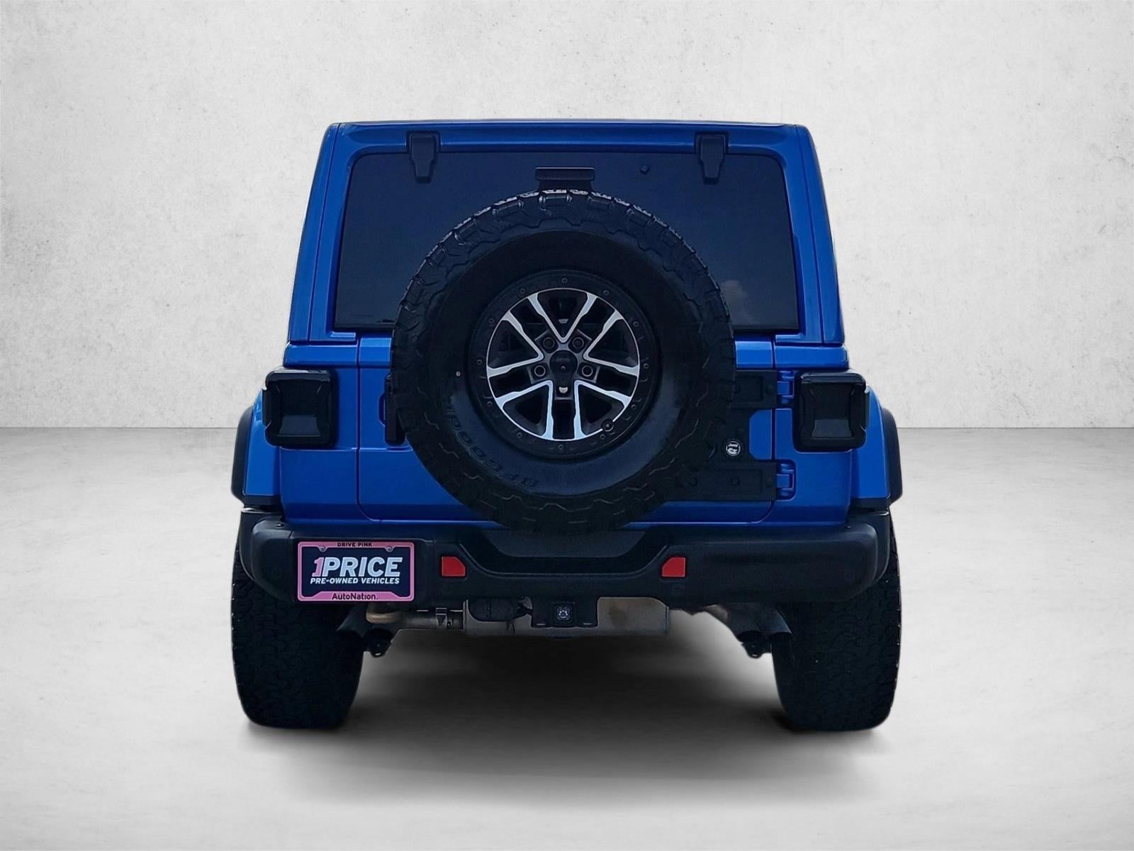 2021 Jeep Wrangler Unlimited Rubicon 392 4x4