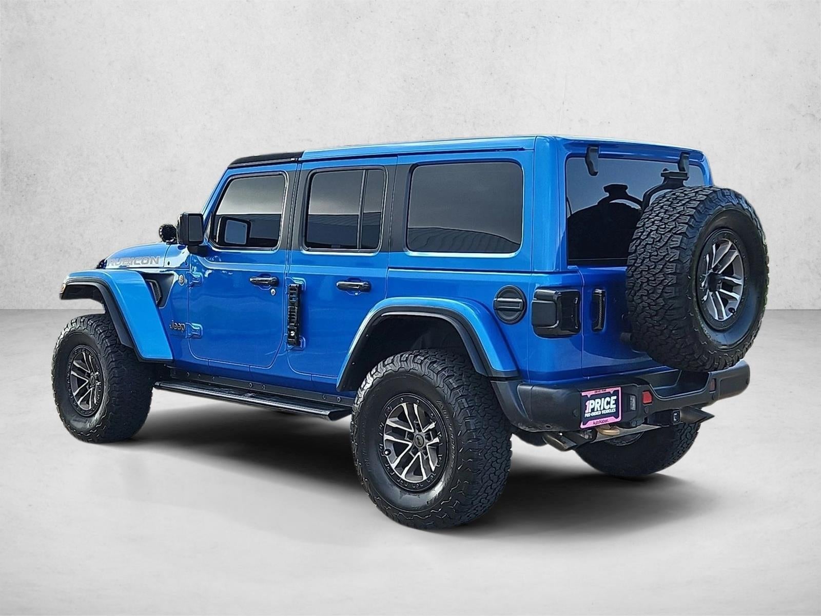2021 Jeep Wrangler Unlimited Rubicon 392 4x4
